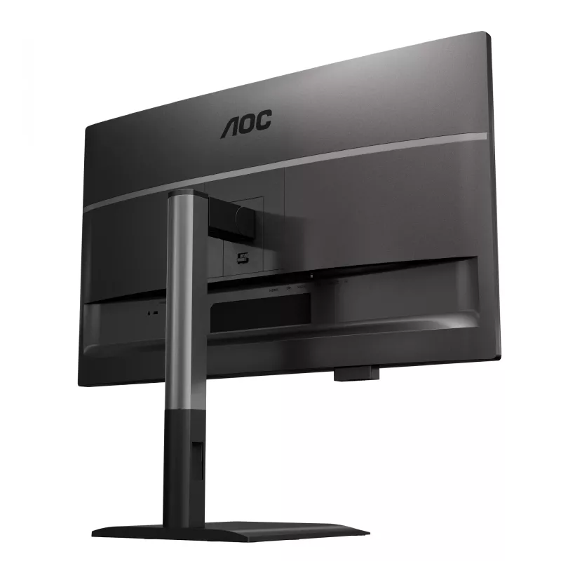 AOC Q27P4C arvutikuvar 68.6 cm (27 tolli) 2560 x 1440 pikslit Must