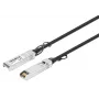 Intellinet 5m 10G SFP+ Passive Direct Attach Copper Twinax kaabel 24AWG MSA SFP-H10GB-CU4M ühilduv