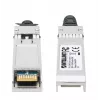 Intellinet 5m 10G SFP+ Passive Direct Attach Copper Twinax kaabel 24AWG MSA SFP-H10GB-CU4M ühilduv