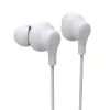 Hama Curly Peakomplekt Juhtmega Kõrvasisene Kõned/Muusika USB USB-C Valge
