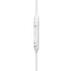 Hama Curly Peakomplekt Juhtmega Kõrvasisene Kõned/Muusika USB USB-C Valge