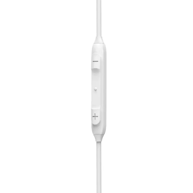 Hama Curly Peakomplekt Juhtmega Kõrvasisene Kõned/Muusika USB USB-C Valge