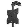 Hama 00220876 TV kinnitus/alus 116.8 cm (46 tolli) Must