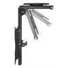 Hama 00220876 TV kinnitus/alus 116.8 cm (46 tolli) Must