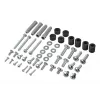 Hama 00220876 TV kinnitus/alus 116.8 cm (46 tolli) Must