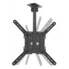 Hama 00220877 TV-kinnitus/seis 165,1 cm (65 tolli) Must