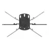 Hama 00220877 TV-kinnitus/seis 165,1 cm (65 tolli) Must