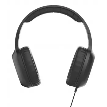 Hama 221784 OnEar Stereo KH Fun II peakomplekt juhtmega peakomplekt Kõned/Muusika Must
