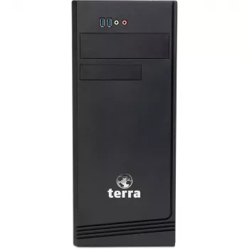TERRA 1000079 arvuti/tööjaam Intel Core Ultra 7 265 16 GB DDR5-SDRAM 1 TB SSD Windows 11 Pro Midi torn Must