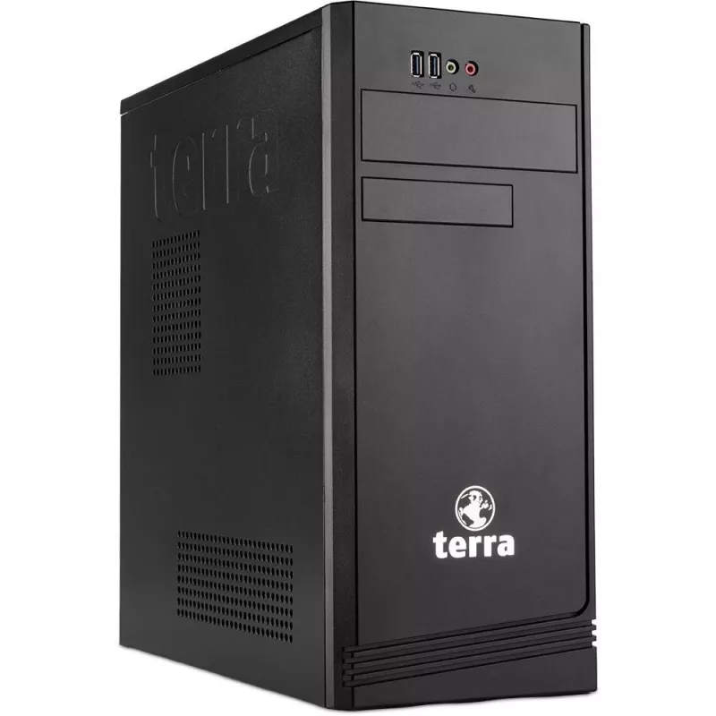 TERRA 1000079 arvuti/tööjaam Intel Core Ultra 7 265 16 GB DDR5-SDRAM 1 TB SSD Windows 11 Pro Midi torn Must