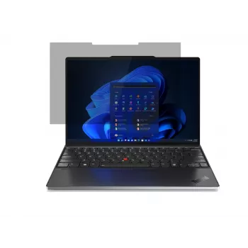Raamita sülearvuti privaatsusfilter Lenovo 4XJ1U03942 33,8 cm (13,3 tolli) 16:10 ekraanile, 85% valgusläbivus, 30° vaatenurk