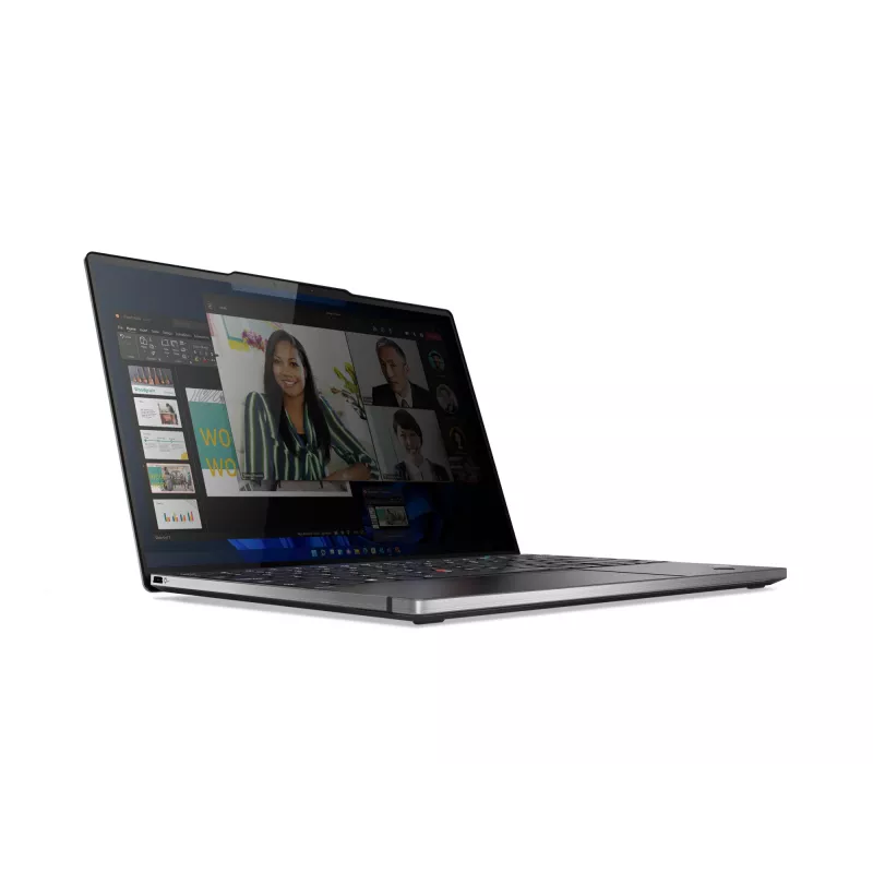 Raamita sülearvuti privaatsusfilter Lenovo 4XJ1U03942 33,8 cm (13,3 tolli) 16:10 ekraanile, 85% valgusläbivus, 30° vaatenurk