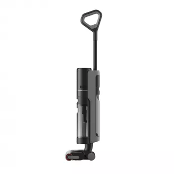 Dreame H12 Pro märg- ja kuivtolmuimeja, 2-in-1 ridvaimur, kotita, Must, 0,9 L, 0,7 L, Ristkülikukujuline