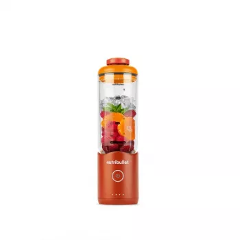 NutriBullet NBP013OR blender 0,59 L Kaasaskantav blender Oranž