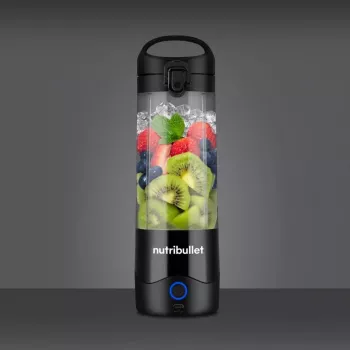 NutriBullet NBP003B 0,475 L kaasaskantav blender Must