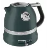 KitchenAid 5KEK1522EPP elektriline veekeetja 1,5 L 2400 W Must, Sinine, Roostevaba teras