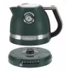KitchenAid 5KEK1522EPP elektriline veekeetja 1,5 L 2400 W Must, Sinine, Roostevaba teras