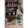KitchenAid 5KEK1522EPP elektriline veekeetja 1,5 L 2400 W Must, Sinine, Roostevaba teras