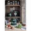 KitchenAid 5KEK1522EPP elektriline veekeetja 1,5 L 2400 W Must, Sinine, Roostevaba teras