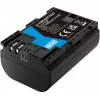 Aku Newell LP-E6P Canonile, 7,2 V 2000 mAh, laetav kaamera aku