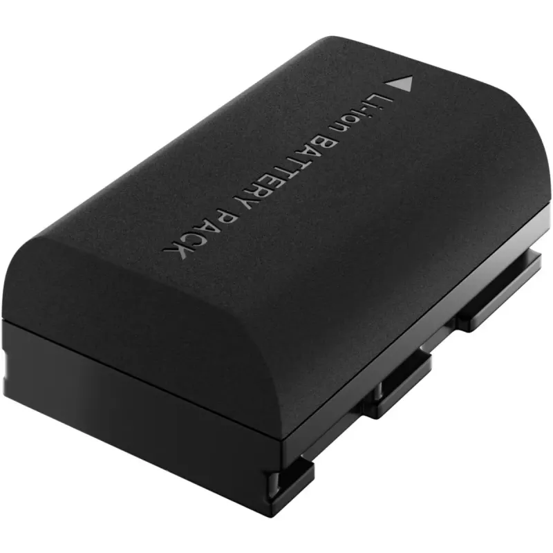Aku Newell LP-E6P Canonile, 7,2 V 2000 mAh, laetav kaamera aku