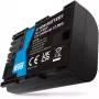 Aku Newell LP-E6P Canonile, 7,2 V 2000 mAh, laetav kaamera aku