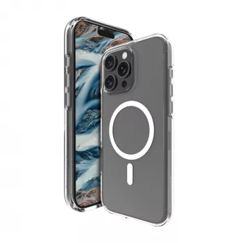 dbramante1928 Iceland Pro MagSafe kate iPhone 16 ProMax Läbipaistev