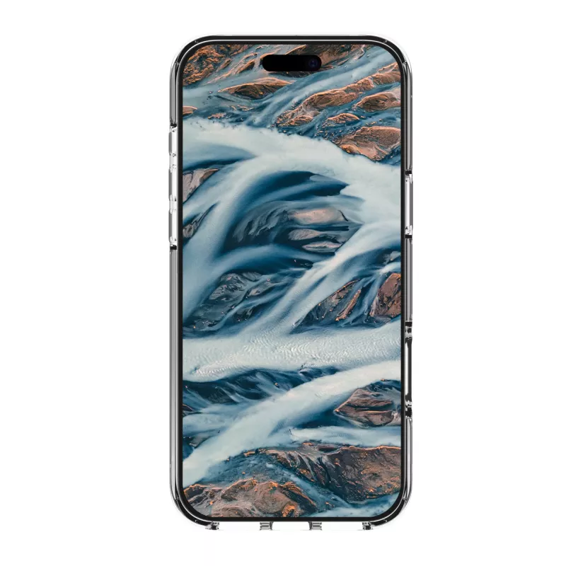 dbramante1928 Iceland Pro MagSafe kate iPhone 16 ProMax Läbipaistev