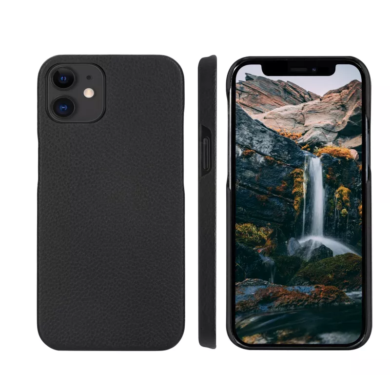 Folio-telefonikott dbramante1928 New York iPhone 11/XR-le — Night Must, 6,1 tolli (15,5 cm), 3 kaarditaskut