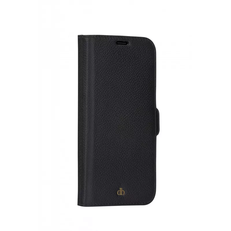 Folio-telefonikott dbramante1928 New York iPhone 11/XR-le — Night Must, 6,1 tolli (15,5 cm), 3 kaarditaskut