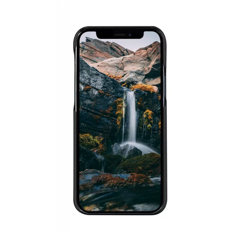 Folio-telefonikott dbramante1928 New York iPhone 11/XR-le — Night Must, 6,1 tolli (15,5 cm), 3 kaarditaskut