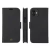 Folio-telefonikott dbramante1928 New York iPhone 11/XR-le — Night Must, 6,1 tolli (15,5 cm), 3 kaarditaskut