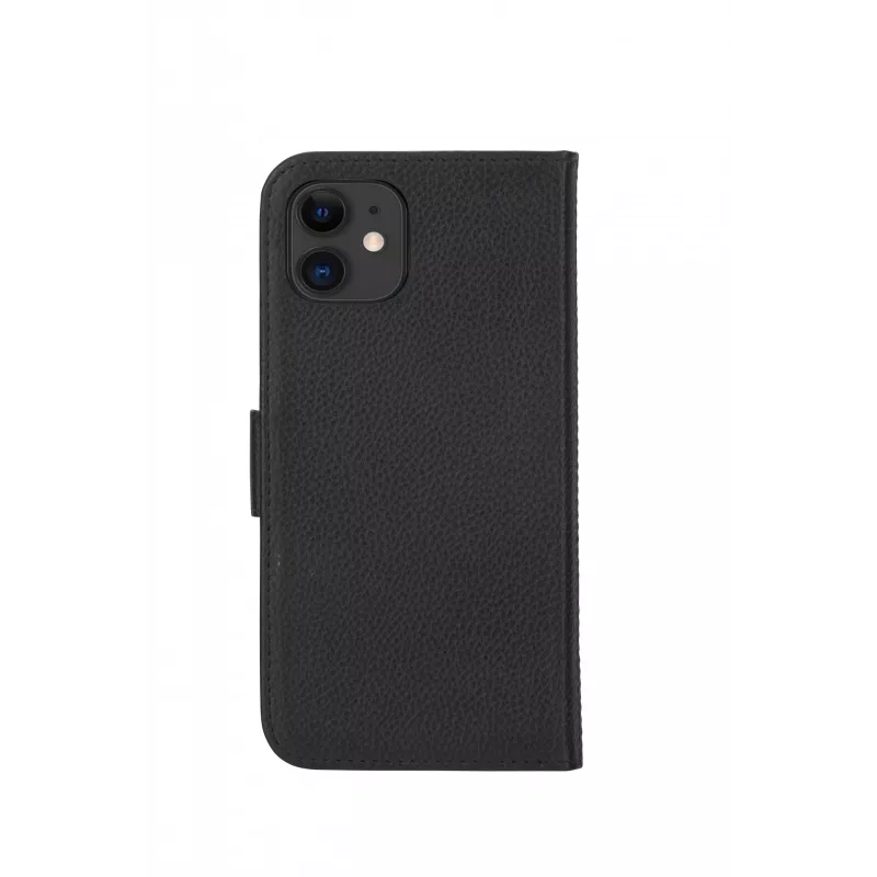 Folio-telefonikott dbramante1928 New York iPhone 11/XR-le — Night Must, 6,1 tolli (15,5 cm), 3 kaarditaskut