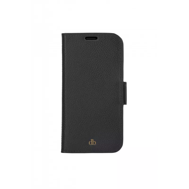 Folio-telefonikott dbramante1928 New York iPhone 11/XR-le — Night Must, 6,1 tolli (15,5 cm), 3 kaarditaskut