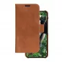 dbramante1928 Lynge folio-telefonikott Samsung Galaxy S23-le, nahk, pruun, 6,1-tolline ekraan, 3 kaarditaskut