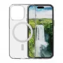 Kate dbramante1928 Iceland Ultra D3O MagSafe iPhone 15 ProM läbipaistev