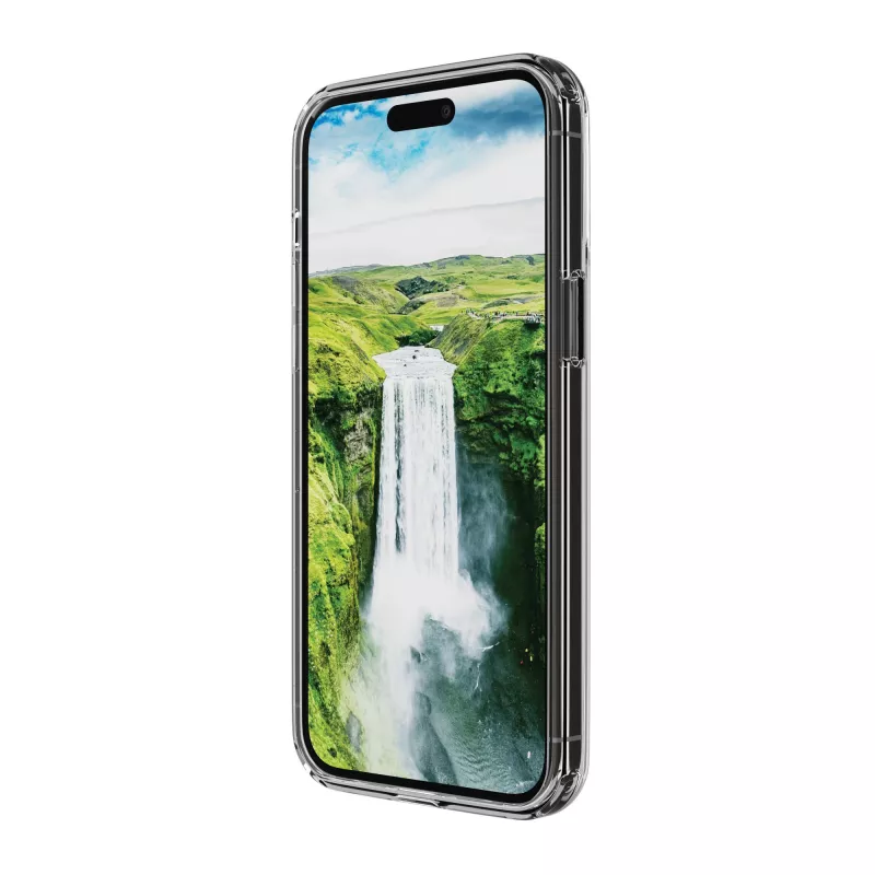 Kate dbramante1928 Iceland Ultra D3O MagSafe iPhone 15 ProM läbipaistev