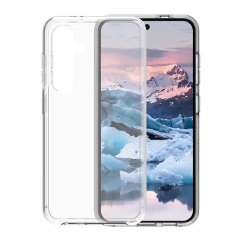 dbramante1928 Iceland Ultra D3O - Galaxy S23 FE - Clear Rugged Case
