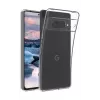 Mobiiltelefoni kate dbramante1928 Greenland Google Pixel 7 jaoks, läbipaistev, sobib 16 cm (6,3 tolli) ekraanile