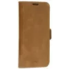 Folio-telefonikott dbramante1928 Copenhagen õhuke Samsung Galaxy S22 jaoks, 6,1-tolline ekraan, tan, lauatoealus