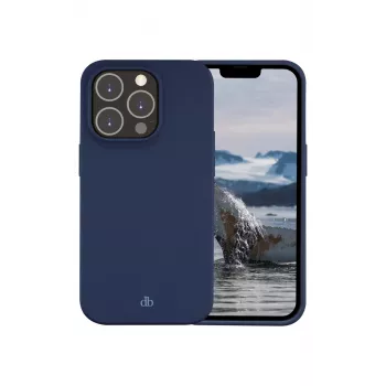 Telefonikate dbramante1928 Costa Rica iPhone 14 Pro jaoks — Pacific Blue, sobib 6,1-tollise (15,5 cm) ekraaniga