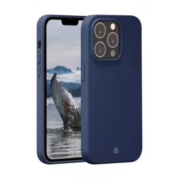 Telefonikate dbramante1928 Costa Rica iPhone 14 Pro jaoks — Pacific Blue, sobib 6,1-tollise (15,5 cm) ekraaniga