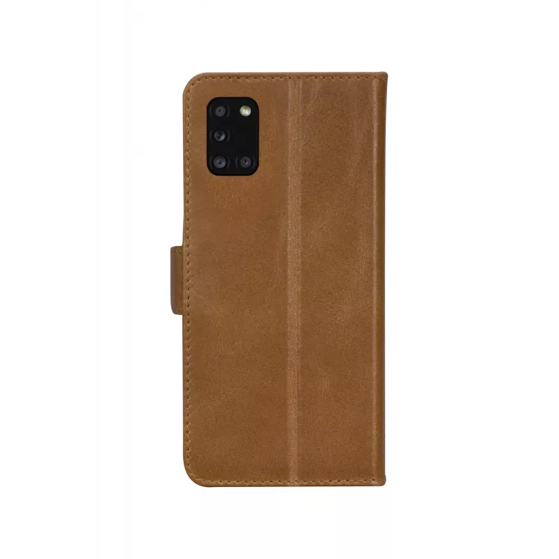Folio case dbramante1928 Copenhagen õhuke for Samsung Galaxy A52/A52S, 16.5 cm (6.5 inch), Tan