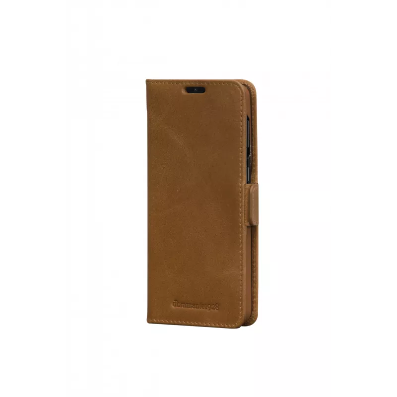 Folio case dbramante1928 Copenhagen õhuke for Samsung Galaxy A52/A52S, 16.5 cm (6.5 inch), Tan