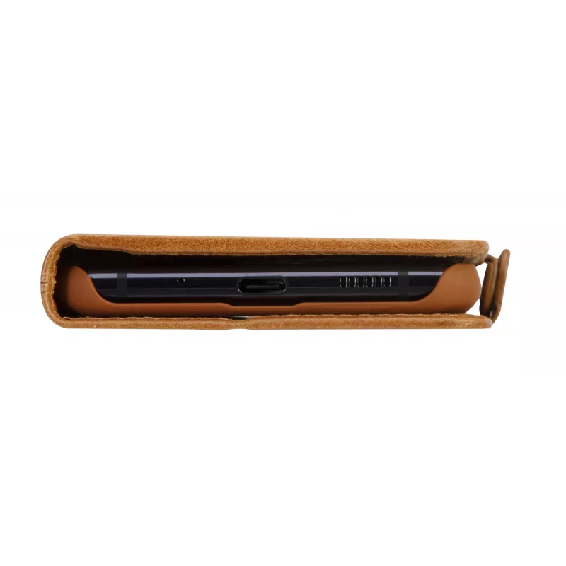 Folio case dbramante1928 Copenhagen õhuke for Samsung Galaxy A52/A52S, 16.5 cm (6.5 inch), Tan