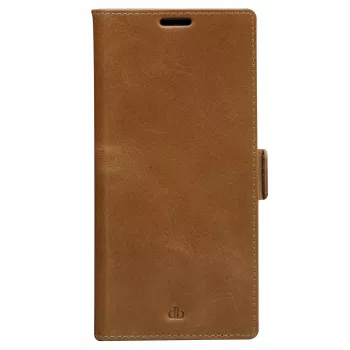 Folio case dbramante1928 Copenhagen õhuke Samsung Galaxy S22 Ultra, 6,8-tolline ekraan, tan