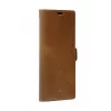 Folio case dbramante1928 Copenhagen õhuke Samsung Galaxy S22 Ultra, 6,8-tolline ekraan, tan