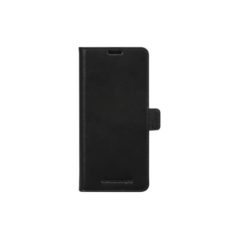 Rahakotiga ümbris dbramante1928 Lynge Samsung Galaxy S21+ jaoks (6,7 tolli, must) 3 kaarditaskuga