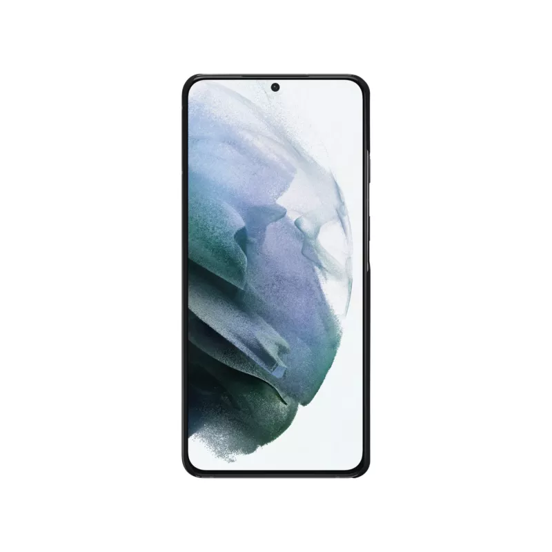 Rahakotiga ümbris dbramante1928 Lynge Samsung Galaxy S21+ jaoks (6,7 tolli, must) 3 kaarditaskuga