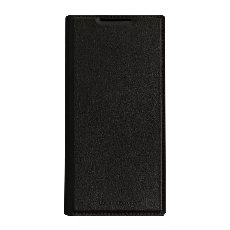 dbramante1928 Oslo - Galaxy S23 Ultra - Must, Folio, Samsung, Galaxy S23 Ultra, 17,3 cm (6,8 tolli), Must